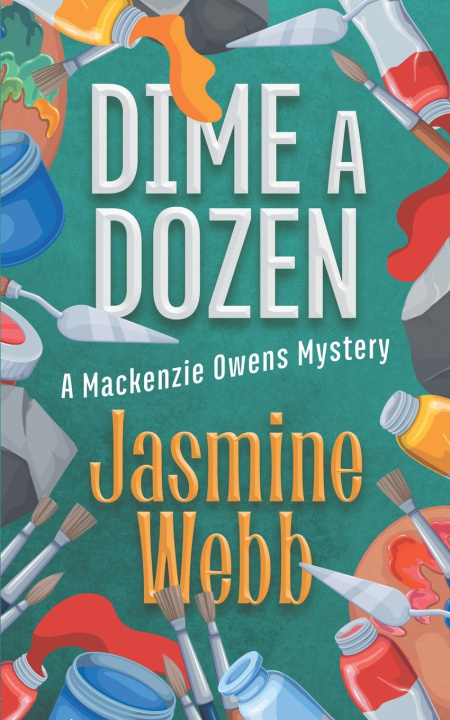 Buch Dime a Dozen Jasmine Webb