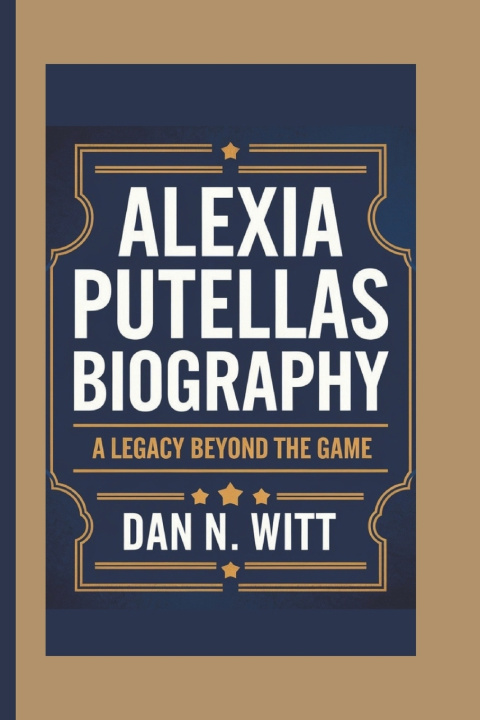 Knjiga Alexia Putellas Dan N. Witt