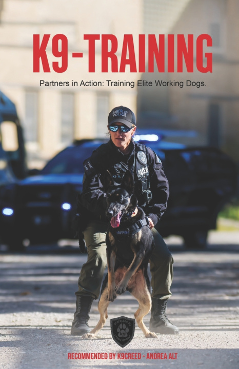 Knjiga K9-Training Karl-Heinz Klöpper
