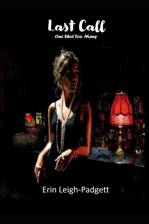 Buch Last Call Erin Leigh-Padgett