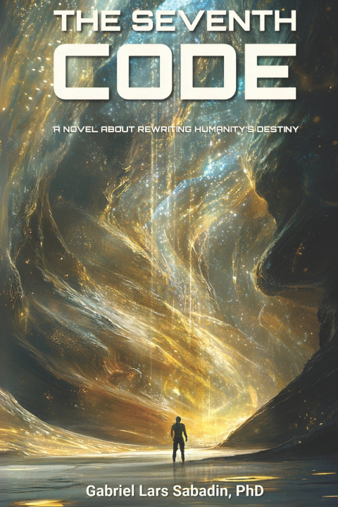 Knjiga The Seventh Code Gabriel Lars Sabadin