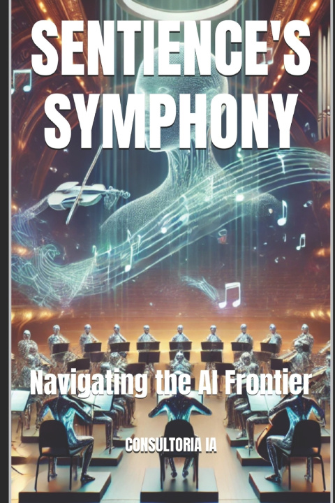 Knjiga Sentience's Symphony CONSULTORIA IA