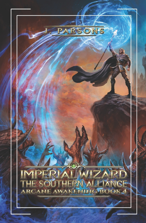 Knjiga Imperial Wizard 4 Niki Prince