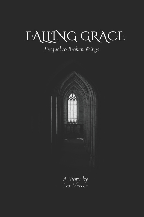 Knjiga Falling Grace Lex Mercer