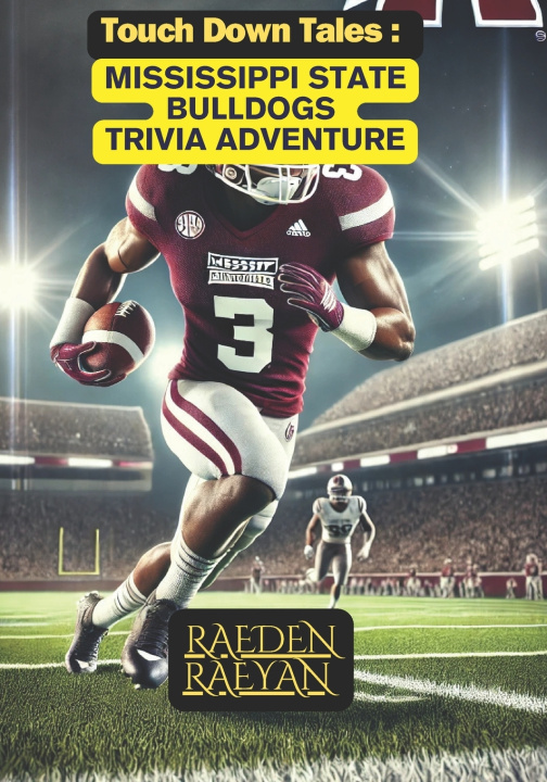 Knjiga Touchdown Tales RAEDEN RAEYAN
