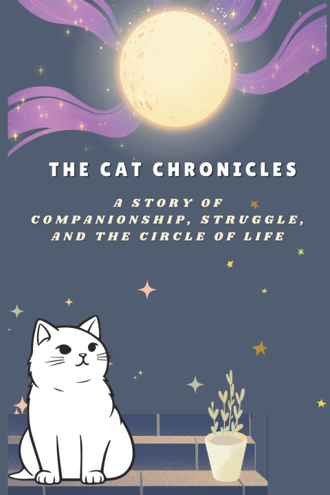 Knjiga The Cat Chronicles Nafiz Mahmud