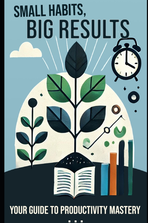 Knjiga Small Habits, Big Results Shaun Graham