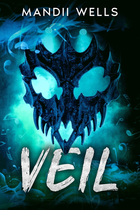 Knjiga Veil Mandii Wells