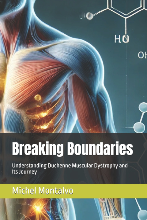 Knjiga Breaking Boundaries Michel Montalvo