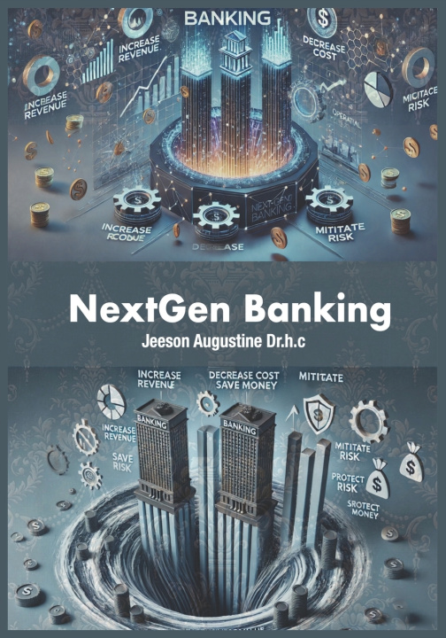 Knjiga NextGen Banking Jeeson Augustine Dr.h.c