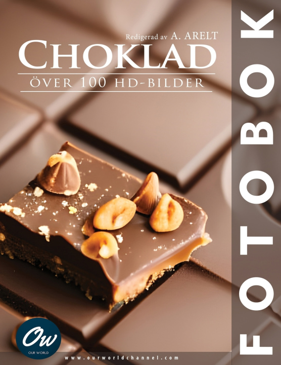 Book Choklad Our World