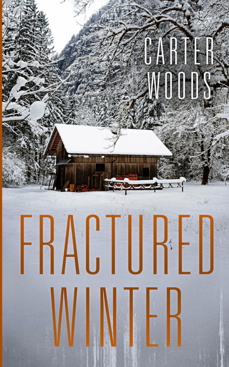 Knjiga Fractured Winter Carter Woods