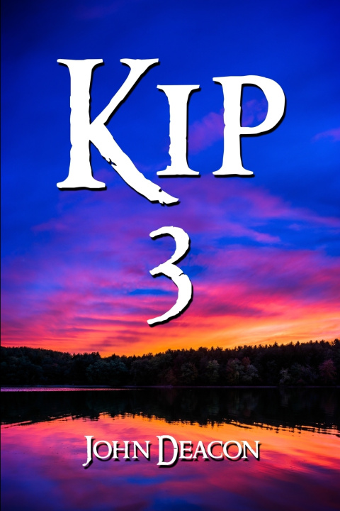 Book Kip 3 John Deacon
