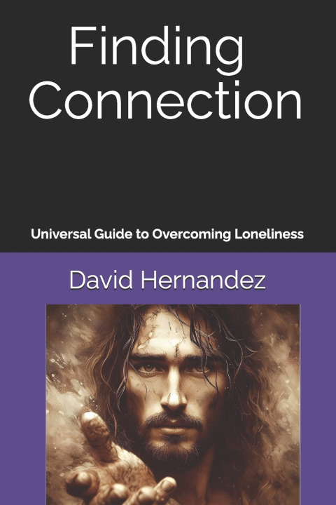 Knjiga Finding Connection David Hernandez