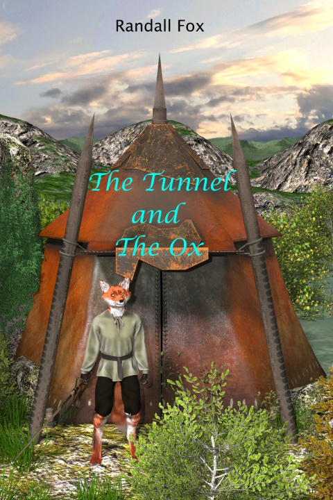Knjiga The Tunnel and the Ox Randall Fox