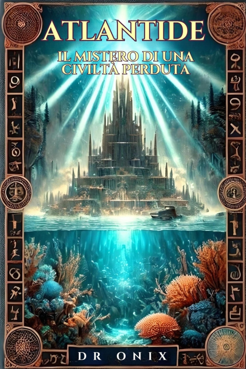 Book Atlantide Onix