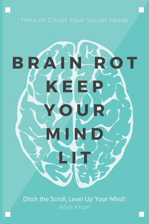 Knjiga Brain Rot Afjal Khan