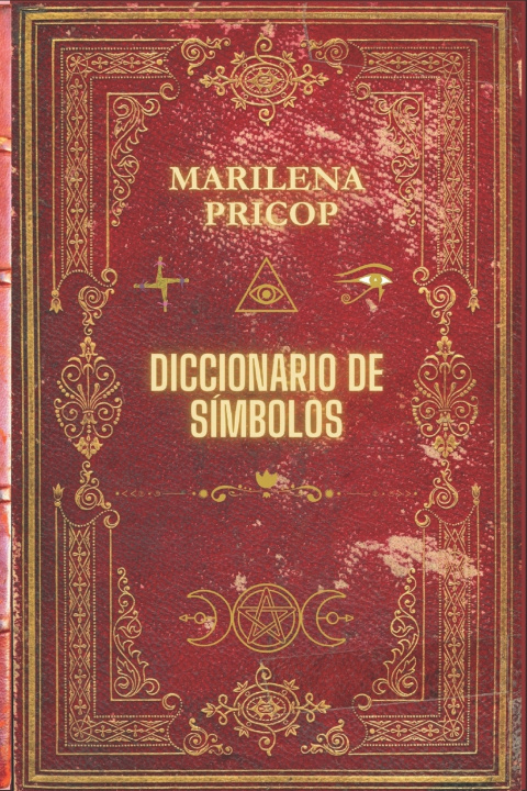 Knjiga Diccionario de símbolos Marilena Pricop