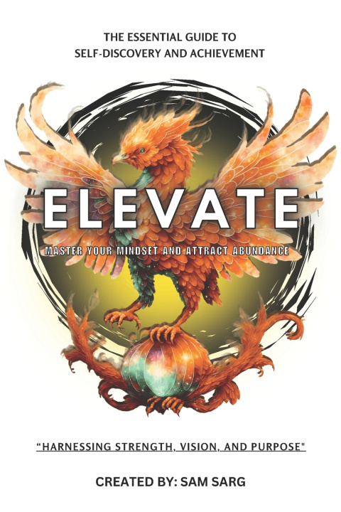 Knjiga Elevate Sam Sarg