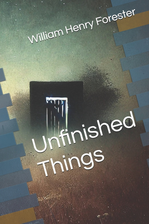 Knjiga Unfinished Things Catherine L Davis