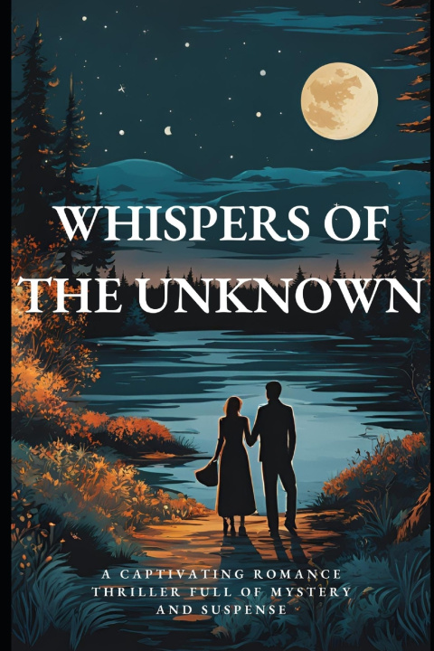 Knjiga Whispers of the Unknown Bruno Silva