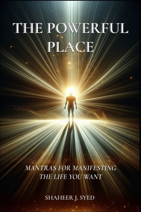 Knjiga The Powerful Place Shaheer J. Syed