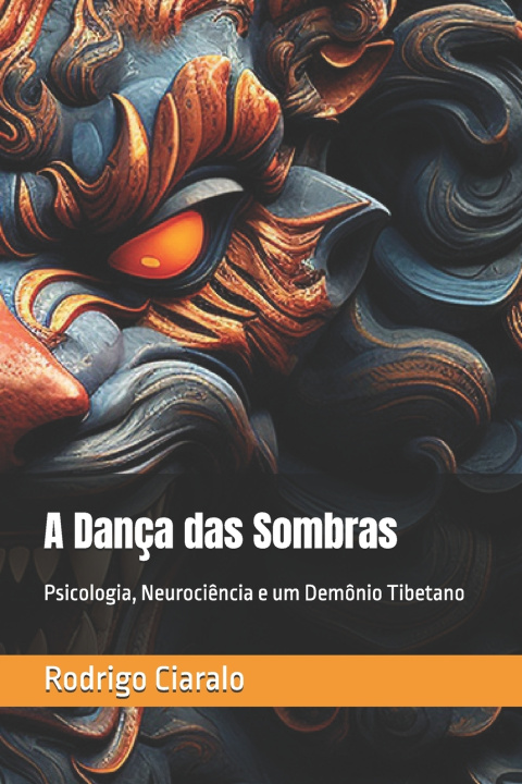 Boek A Dança das Sombras Rodrigo Ciaralo