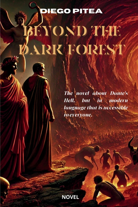 Knjiga Beyond the dark forest Diego Pitea