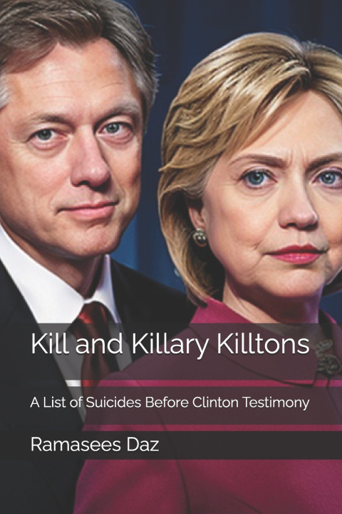 Knjiga Kill and Killary Killtons Ramasees Daz