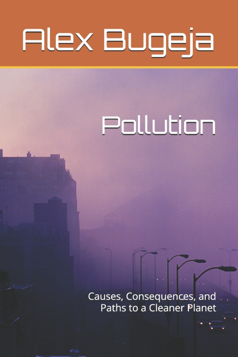 Knjiga Pollution Alex Bugeja