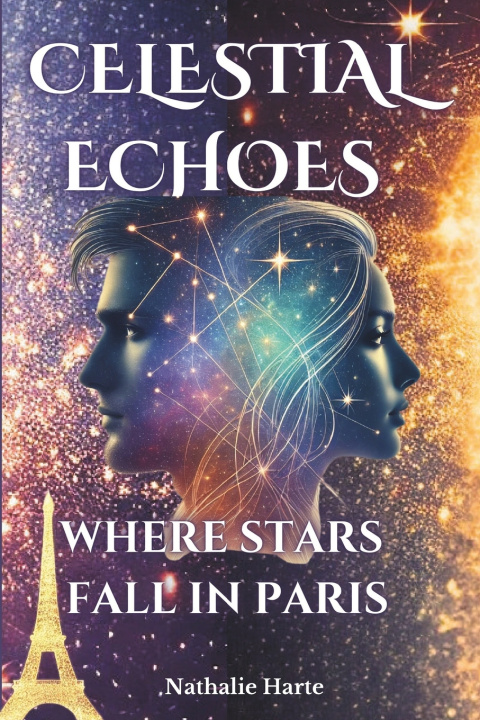 Knjiga Celestial Echoes Nathalie Harte