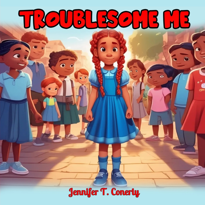 Knjiga Troublesome Me Jennifer T Conerly