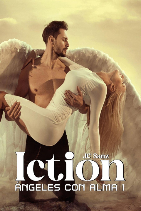 Knjiga Iction JC Sanz