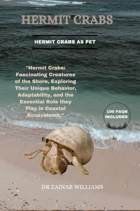 Knjiga Hermit Crabs DR.ZAINAB WILLIAMS