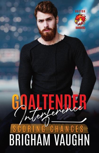 Book Goaltender Interference Brigham Vaughn