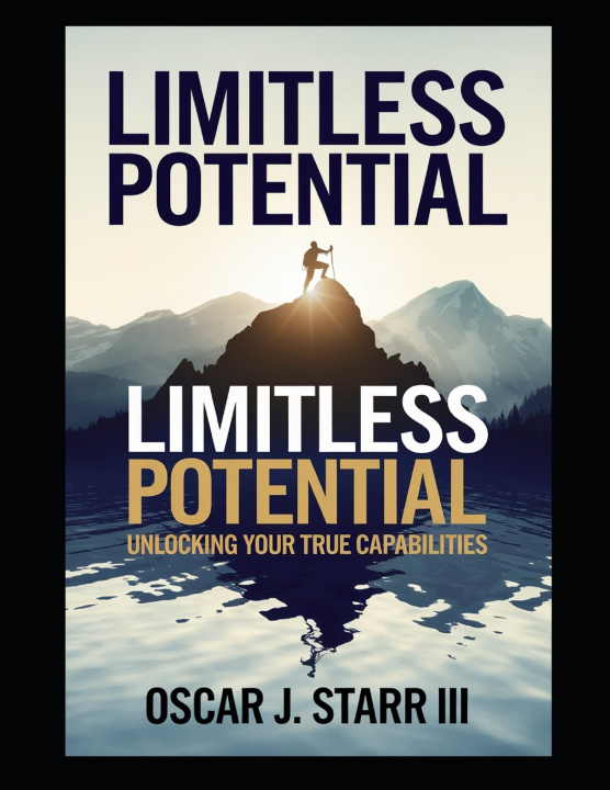 Knjiga Limitless Potential Oscar Starr