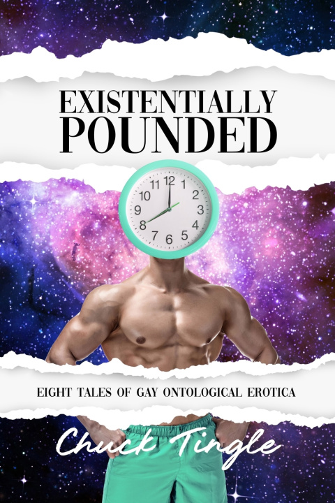 Knjiga Existentially Pounded Chuck Tingle
