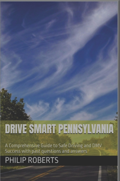Kniha Drive Smart Pennsylvania Philip Roberts