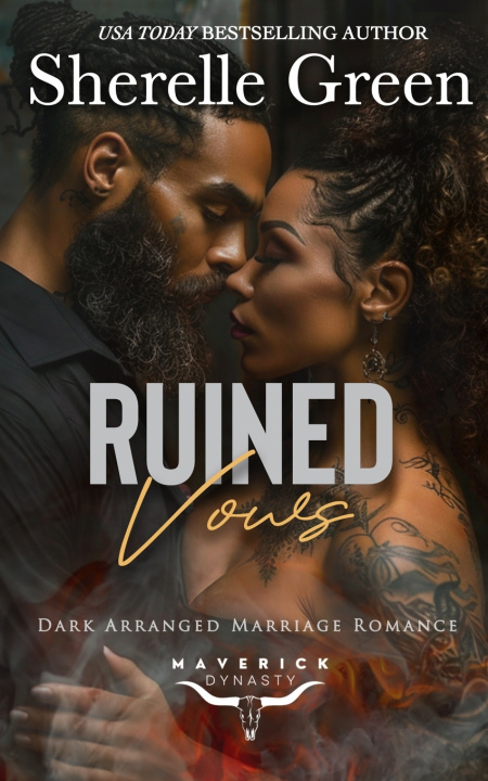 Knjiga Ruined Vows Sherelle Green