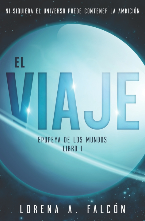 Livro El viaje Lorena A. Falcón