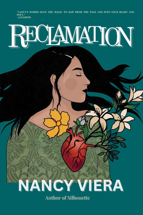 Book Reclamation Nancy Viera