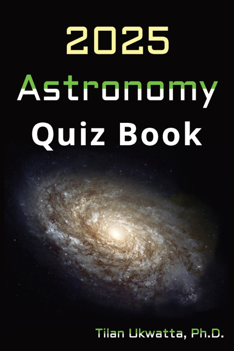 Knjiga Astronomy Tilan N Ukwatta