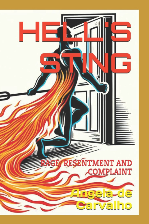 Knjiga Hell's Sting Angela Fernandes de Carvalho