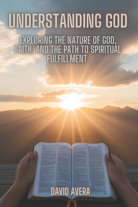 Knjiga Understanding God David Avera