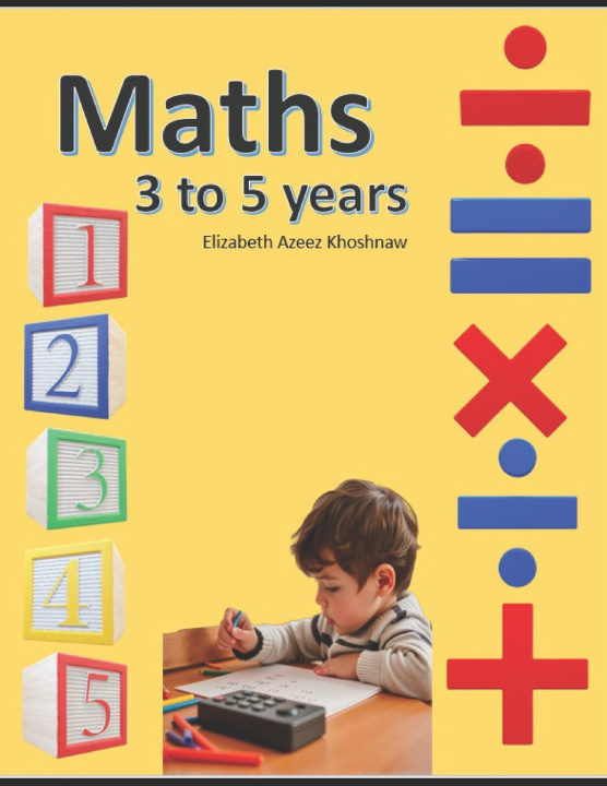 Knjiga Maths Elizabeth Azeez Khoshnaw M.A