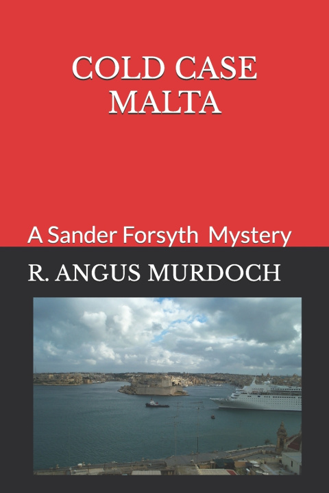 Knjiga Cold Case Malta R. Angus Murdoch