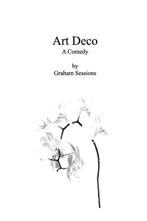 Book Art Deco Graham Sessions
