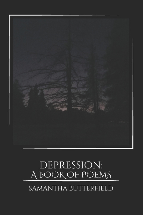 Knjiga depression Samantha Butterfield