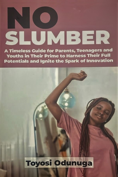 Knjiga No Slumber TOYOSI ODUNUGA