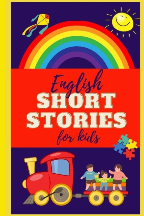 Knjiga English Short Stories For Kids Emily Brown